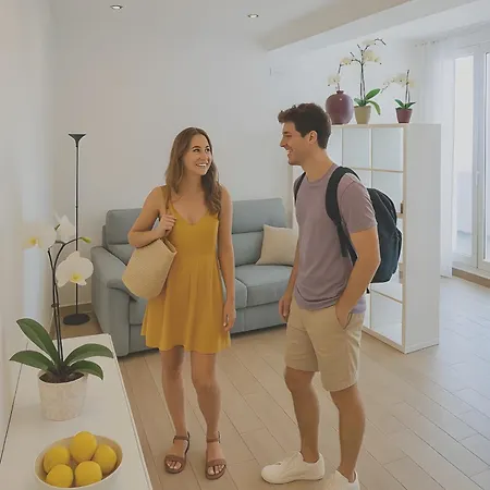 Appartement Stepfree Chiesa Nuova Positano