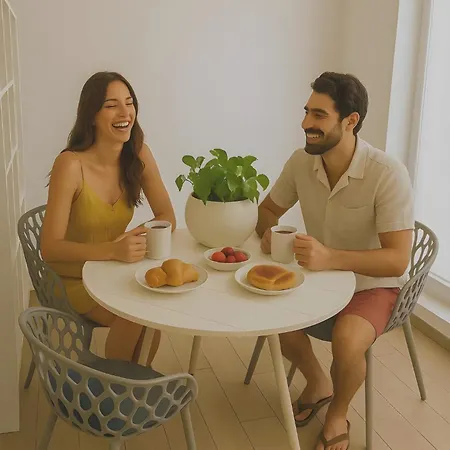 Apartmán Stepfree Chiesa Nuova *