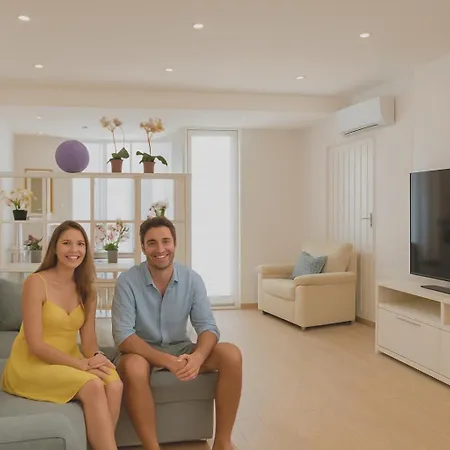 Stepfree Chiesa Nuova Apartament