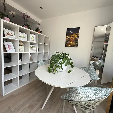 Apartmán Stepfree Chiesa Nuova Positano