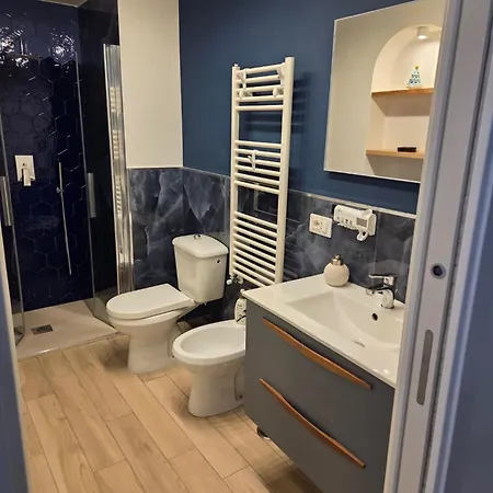 Apartmán Stepfree Chiesa Nuova *