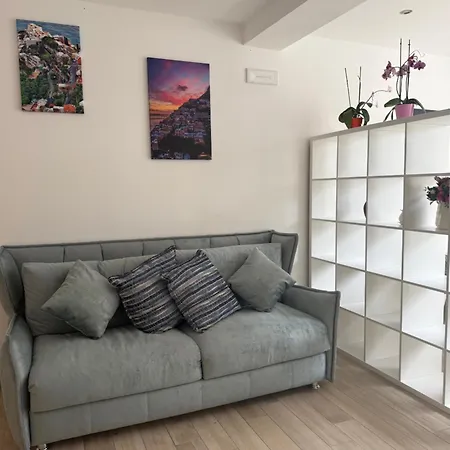 Stepfree Chiesa Nuova Apartament