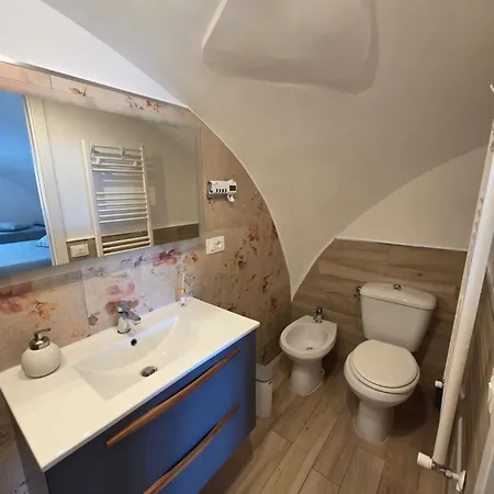 Stepfree Chiesa Nuova * Positano