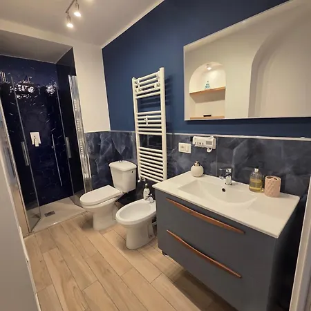 Stepfree Chiesa Nuova Apartament