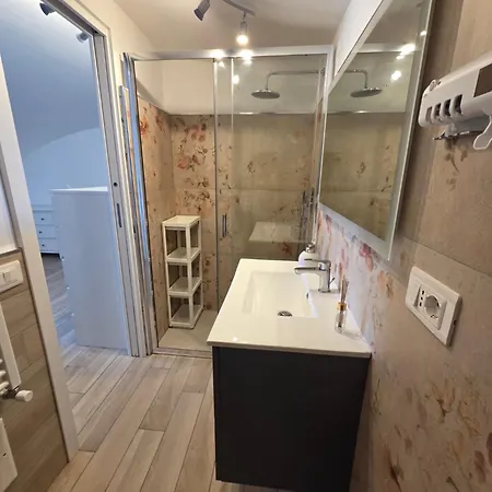 Apartmán Stepfree Chiesa Nuova