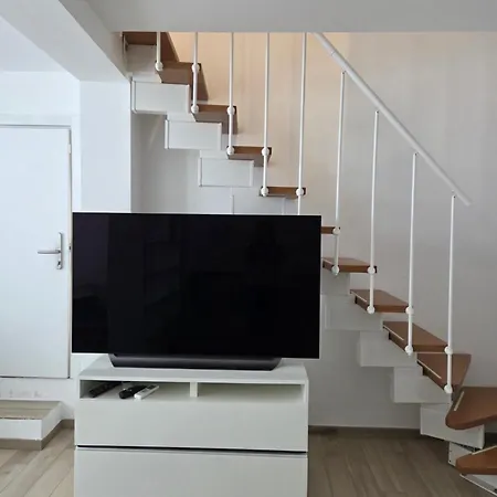 Stepfree Chiesa Nuova Apartament *