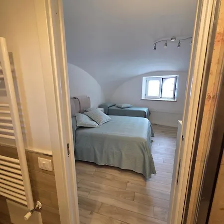 Stepfree Chiesa Nuova Apartament Positano