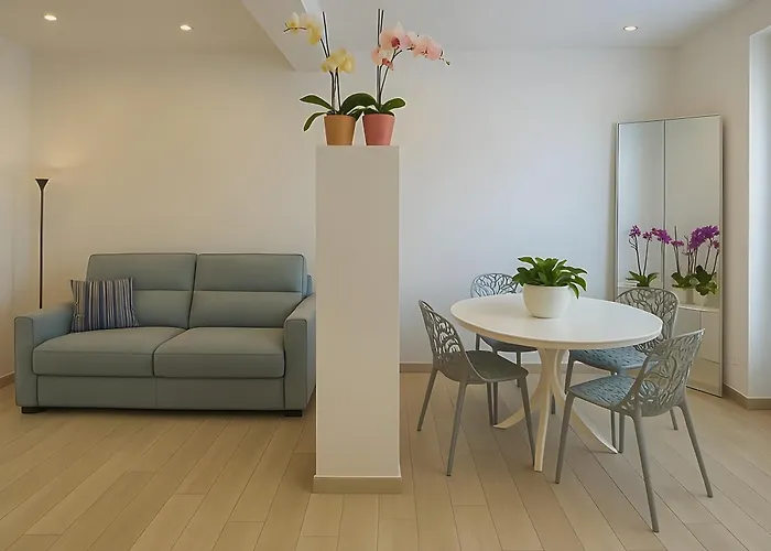 Stepfree Chiesa Nuova Apartment