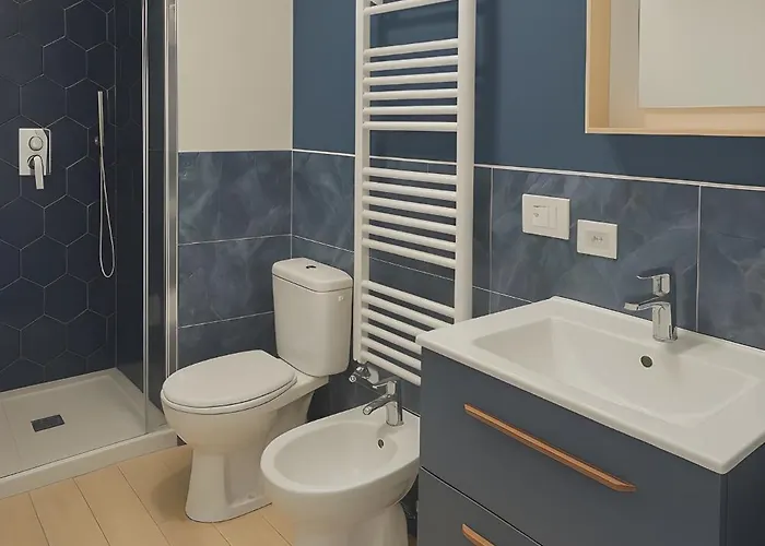 Apartment Stepfree Chiesa Nuova