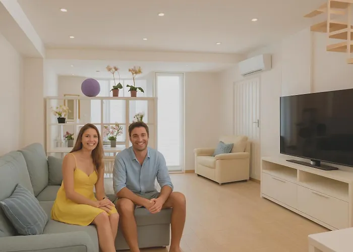 Stepfree Chiesa Nuova Apartment