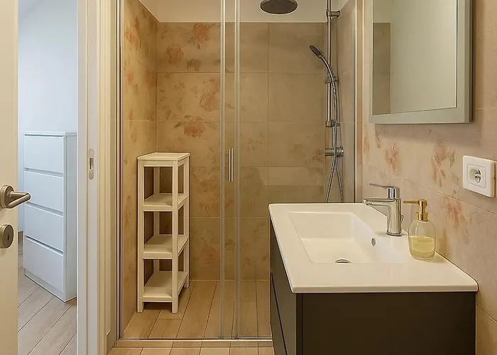 Stepfree Chiesa Nuova Appartement *