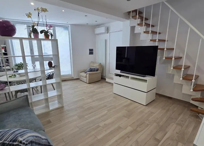 Stepfree Chiesa Nuova Appartement