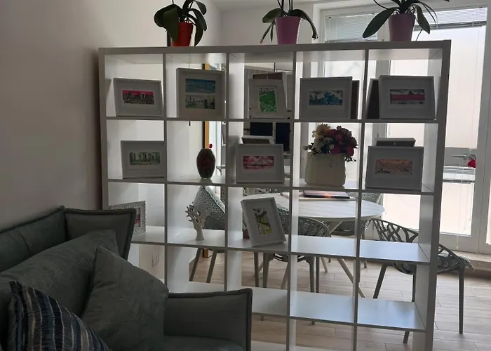 Stepfree Chiesa Nuova * Positano