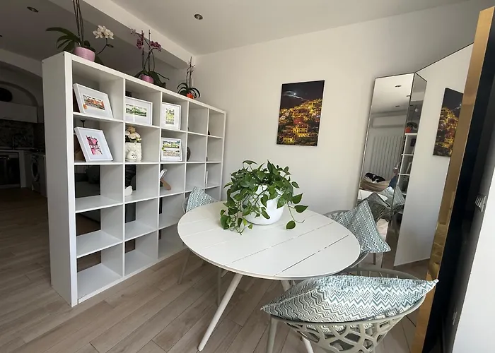 Apartment Stepfree Chiesa Nuova Positano