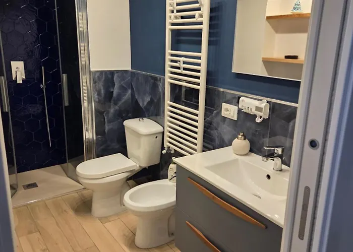 Appartement Stepfree Chiesa Nuova *