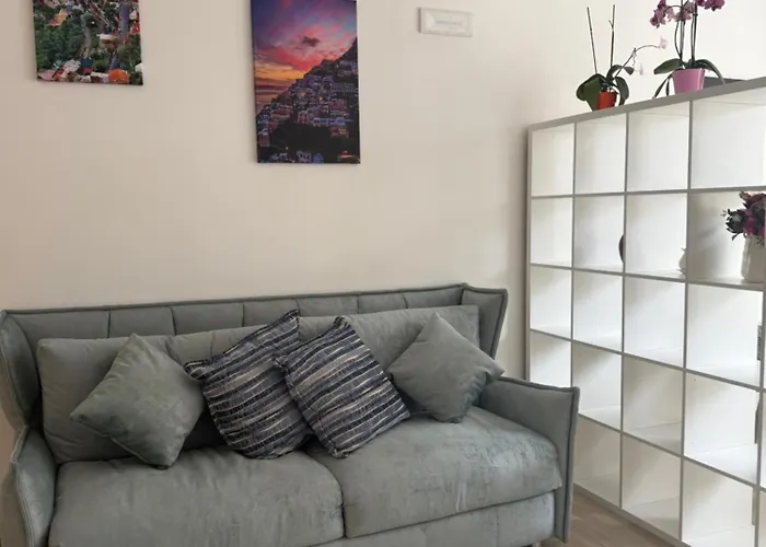 Stepfree Chiesa Nuova Appartement