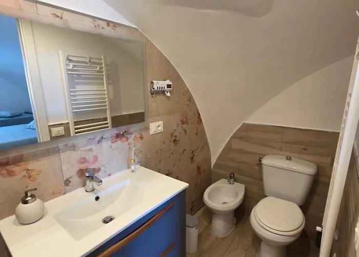 Stepfree Chiesa Nuova * Positano