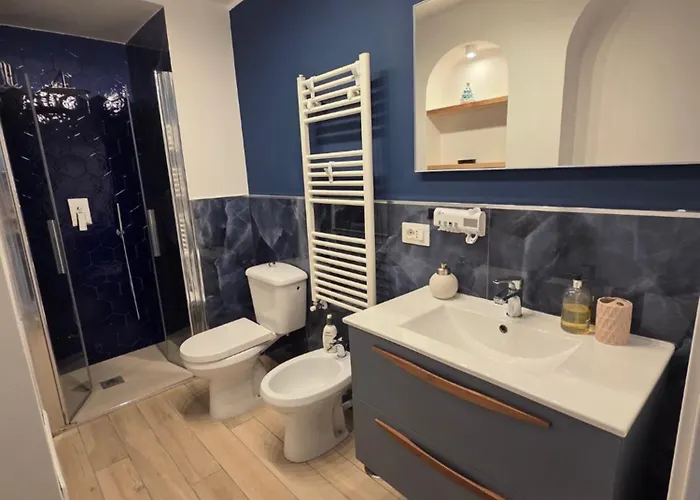 Stepfree Chiesa Nuova Appartement