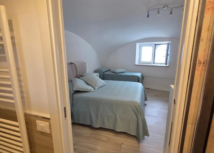 Stepfree Chiesa Nuova Appartement Positano