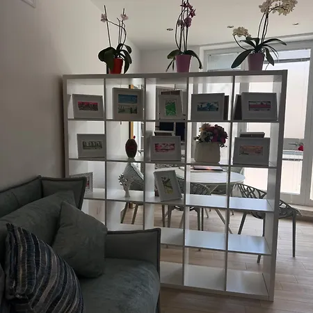 Stepfree Chiesa Nuova * Positano